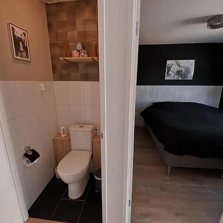 Loods 123 Bed & Kitchen Prázdninový dům Landgraaf