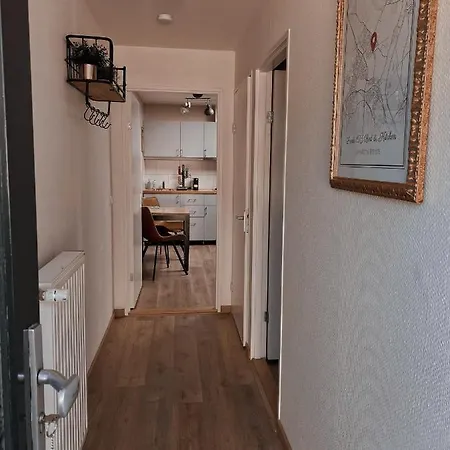 Nyaraló Loods 123 Bed & Kitchen