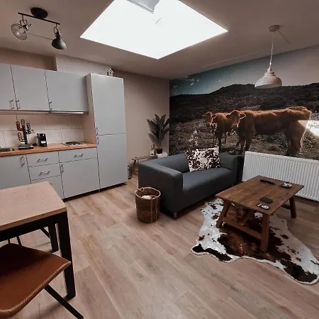 Loods 123 Bed&kitchen Ferienhaus *