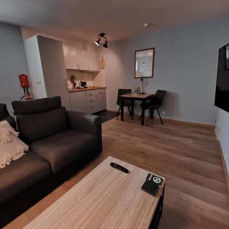 Loods 123 Bed&kitchen Ferienhaus *