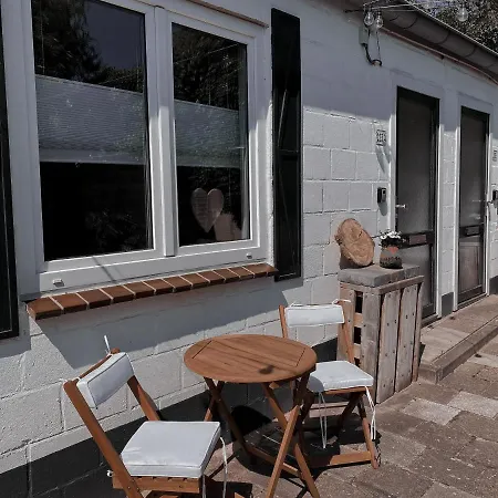 Loods 123 Bed&kitchen Ferienhaus *