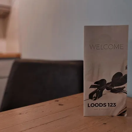 Loods 123 Bed & Kitchen * 랜드크라프