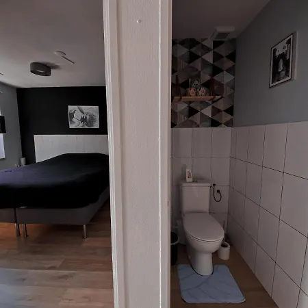 Dom wakacyjny Loods 123 Bed & Kitchen