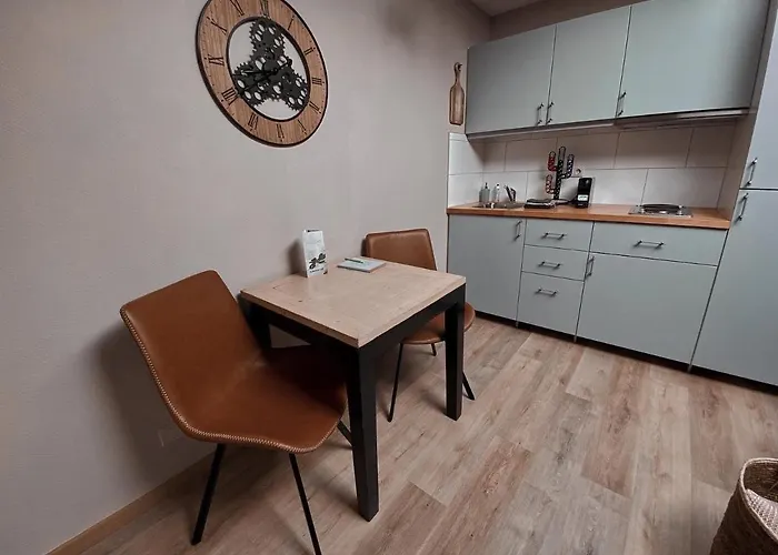 Loods 123 Bed & Kitchen Дом отдыха *