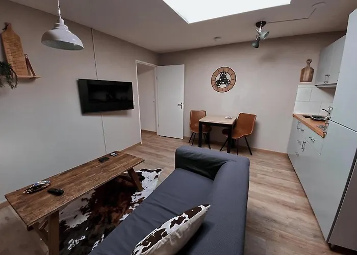 Loods 123 Bed & Kitchen Дом отдыха *