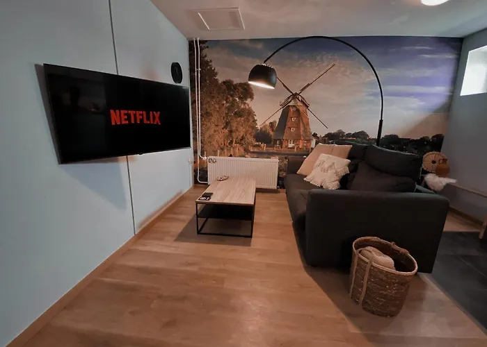 Дом отдыха Loods 123 Bed & Kitchen