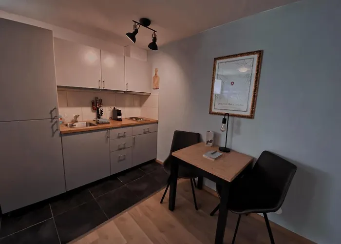 Loods 123 Bed & Kitchen Дом отдыха Ландграф