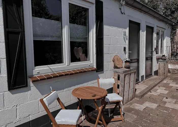 Loods 123 Bed & Kitchen Дом отдыха *