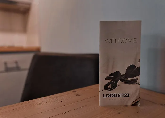 Loods 123 Bed & Kitchen * Ландграф