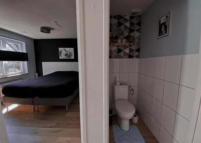 Дом отдыха Loods 123 Bed & Kitchen