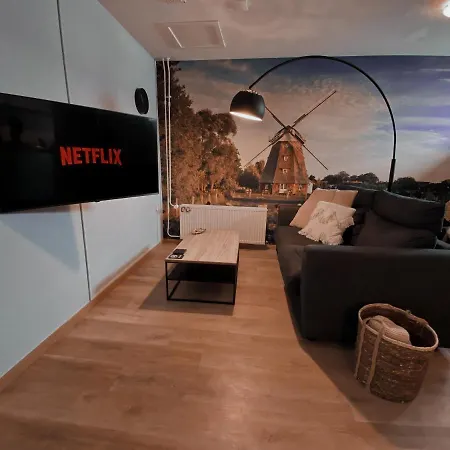 Casa vacanze Loods 123 Bed & Kitchen